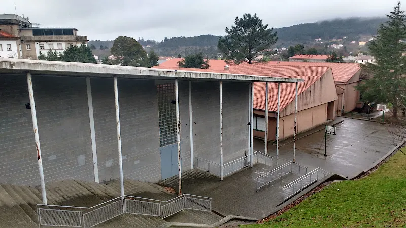 Colegio público Pío XII - Santiago de Compostela