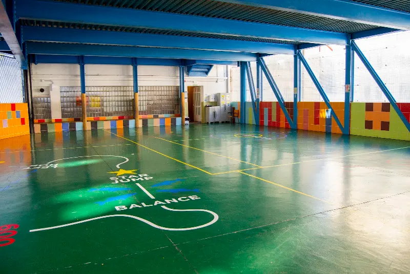Colegio Hogar de Santa Margarita - A Coruna