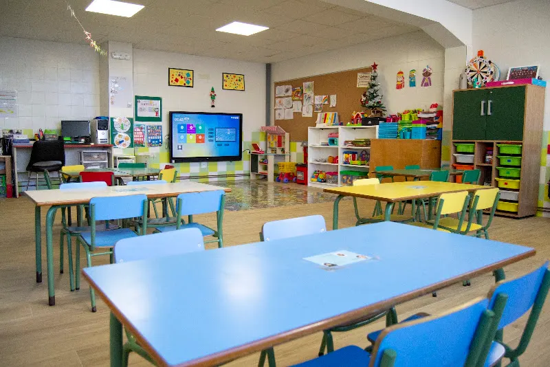 Colegio Hogar de Santa Margarita - Colegio concertado en Coruna (A) - foto 2