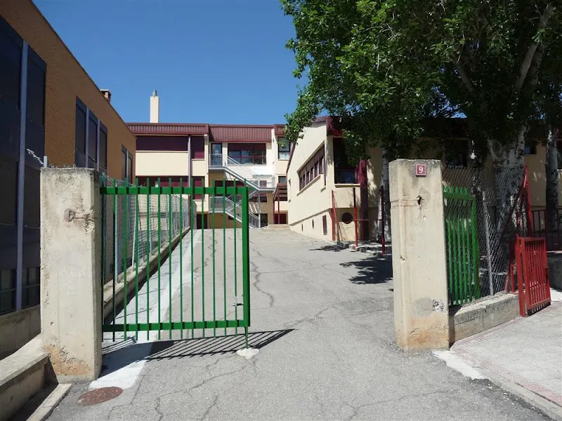 Colegio Público Ramiro de Maeztu