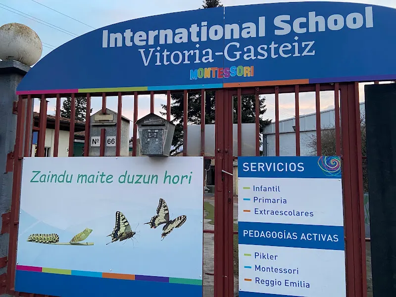 Grant Vela School - Vitoria-Gasteiz