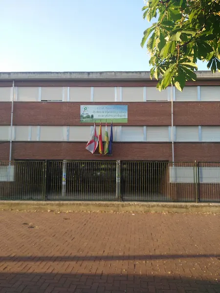 Colegio Público Navarrete El Mudo - Logroño
