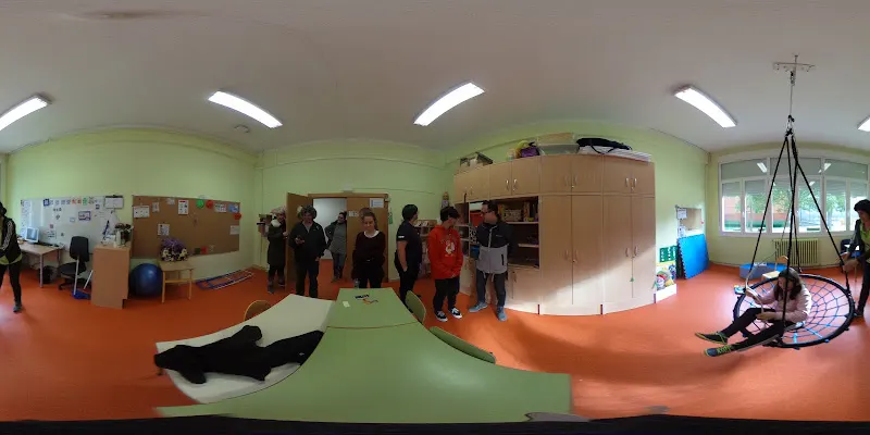 Colegio Público de Educación Especial Marqués de Vallejo - Logroño