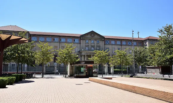 Colegio Santa María - Marianistas - Vitoria-Gasteiz