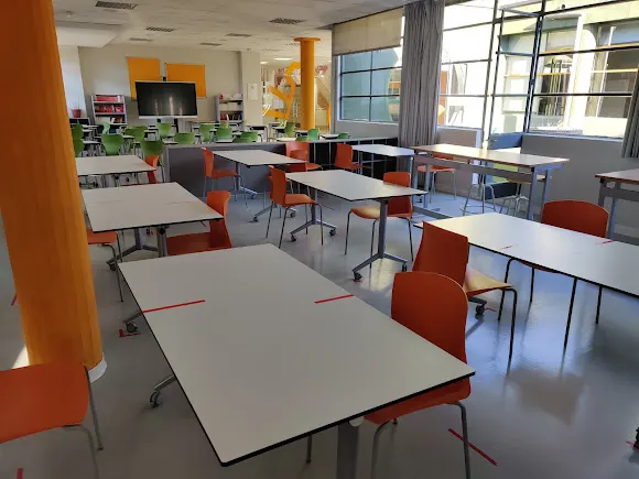 Colegio Internacional SEK-Ciudalcampo