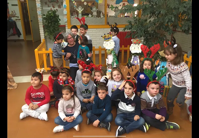 Ceip San Antón