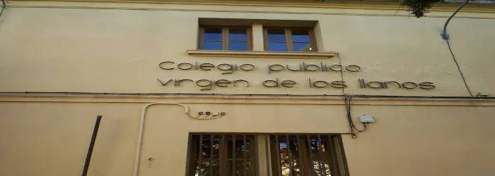 Colegio Público Virgen de los Llanos