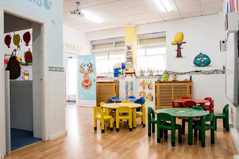 Colegio Nuestra Señora de Montserrat - Colegio concertado en Albacete - foto 2