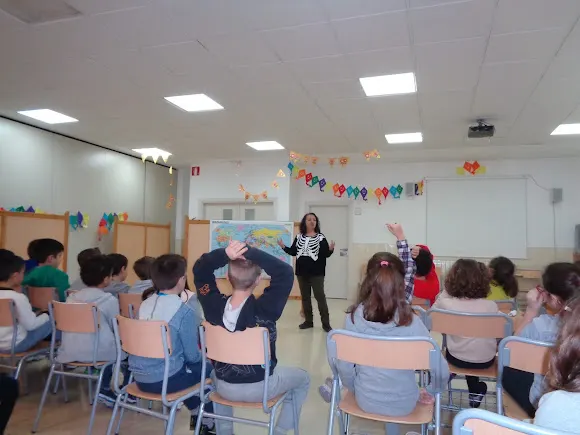 Colegio Público María de los Llanos Martínez