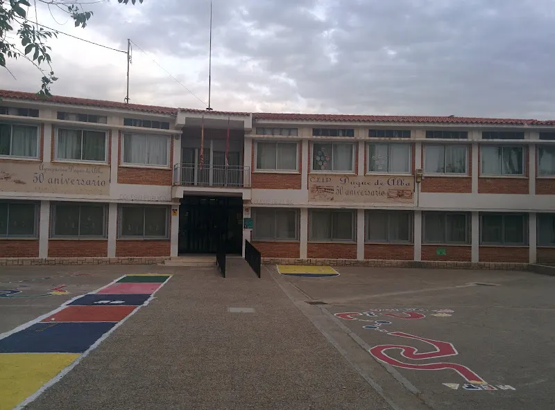 CEIP Duque de Alba - Colegio público en Almansa - foto 2
