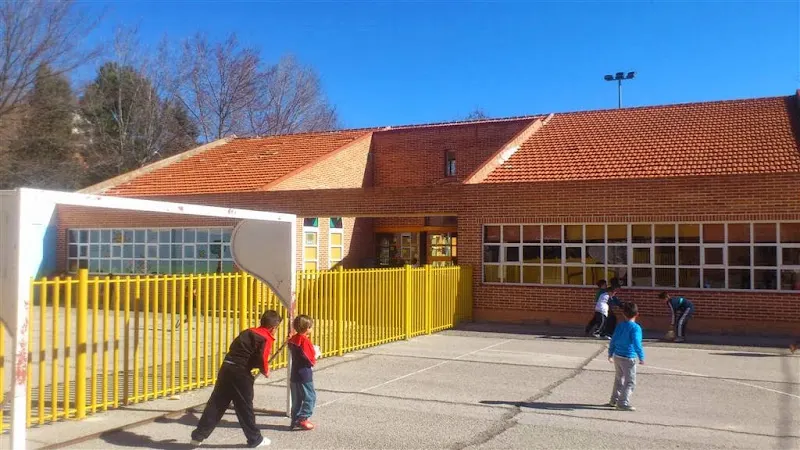 CEIP Claudio Sánchez Albornoz