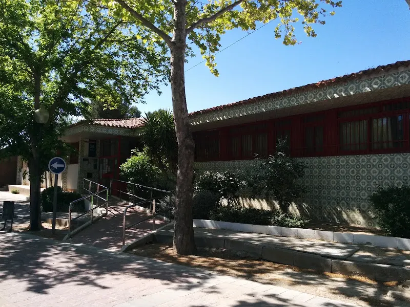 CEIP Alcázar y Serrano - Caudete