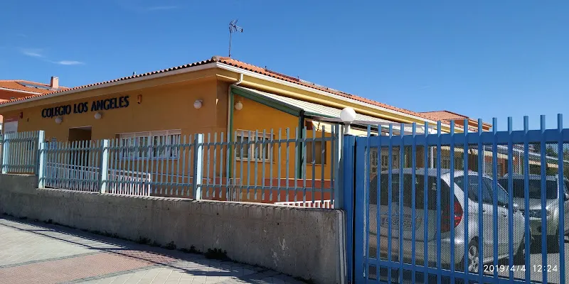 CEIPSO Los Ángeles - Pozuelo de Alarcón