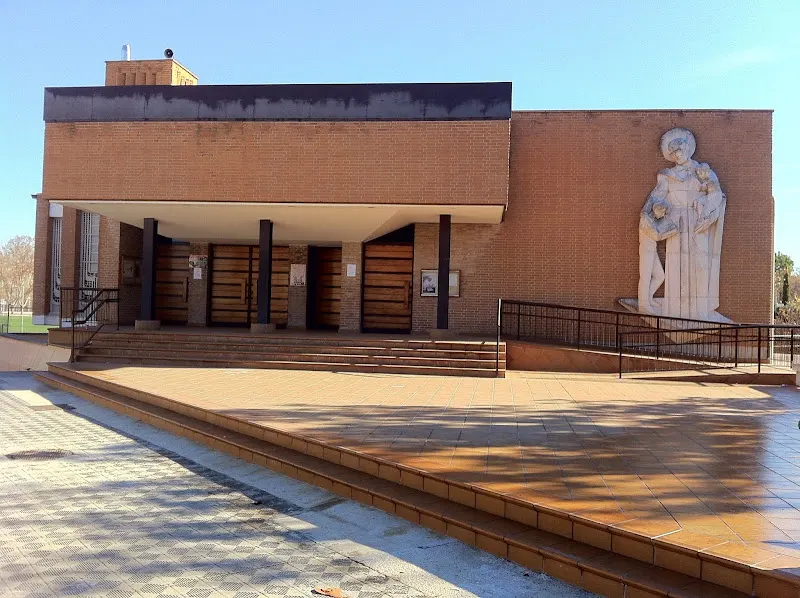 Real Colegio Escuelas Pías de San Fernando (Escolapios) - Pozuelo de Alarcón