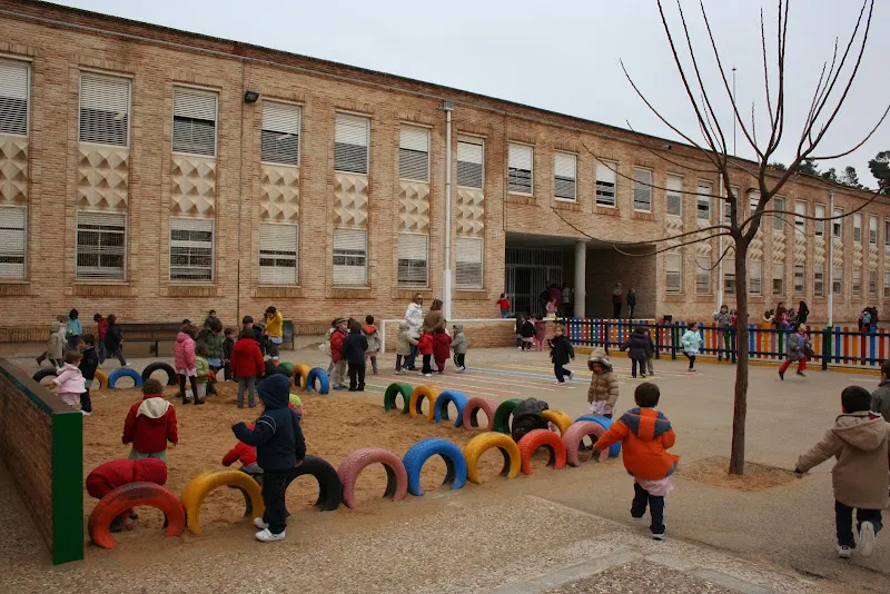 C.E.I.P. Virrey Morcillo. - Colegio público en Villarrobledo - foto 2