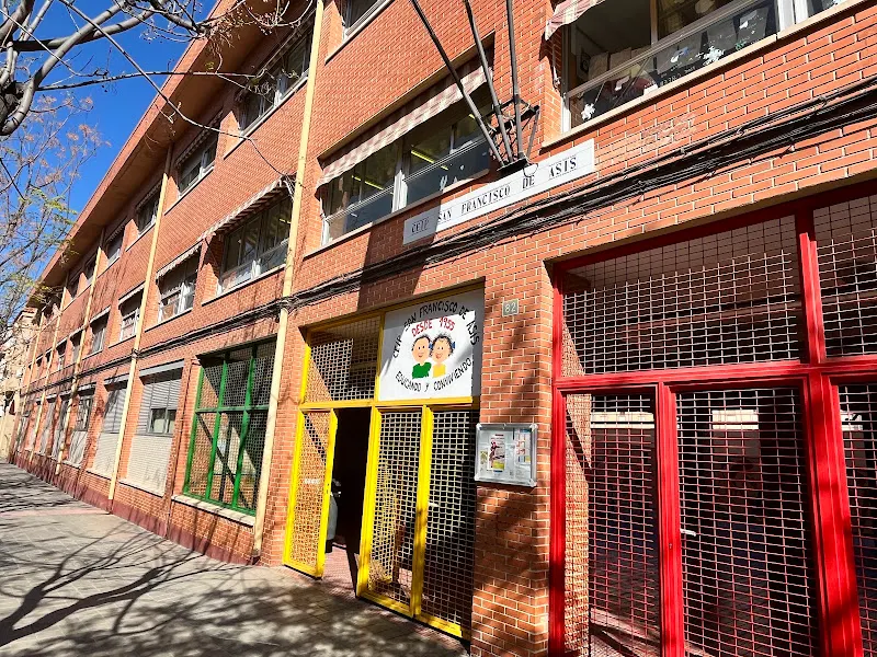 Colegio Público San Francisco de Assís
