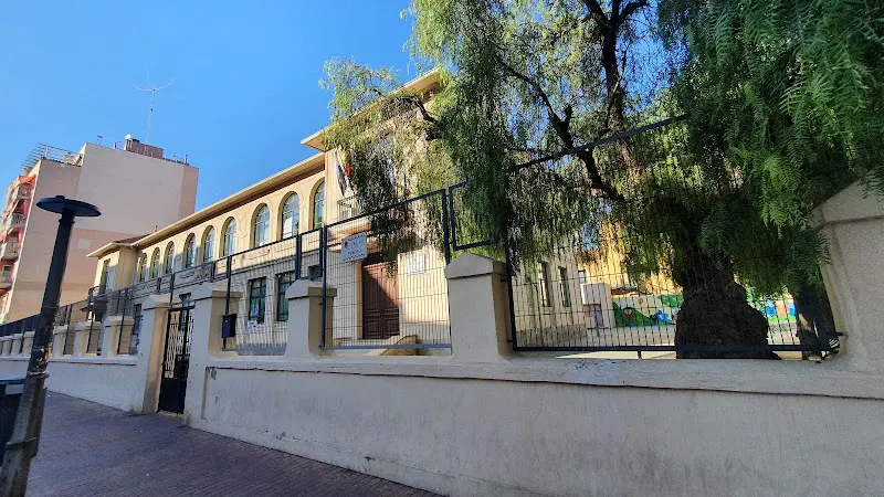 Colegio Público 9 D'Octubre