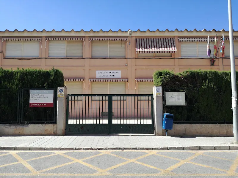 Colegio Público Azorín