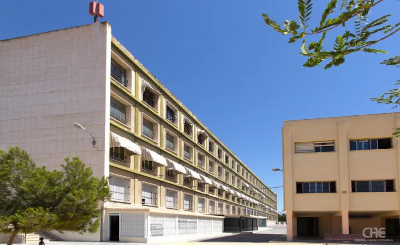Colegio público CEIP Prácticas La Aneja - Colegio público en Alicante/Alacant - foto 3