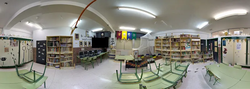 Colegio De Educación Infantil Y Primaria Enric Valor