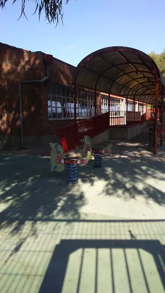 Colegio público CEIP Benacantil