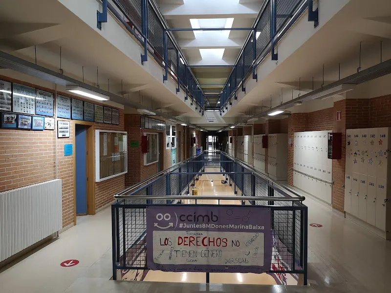 Instituto de Educación Secundaria Ies L'Arabi