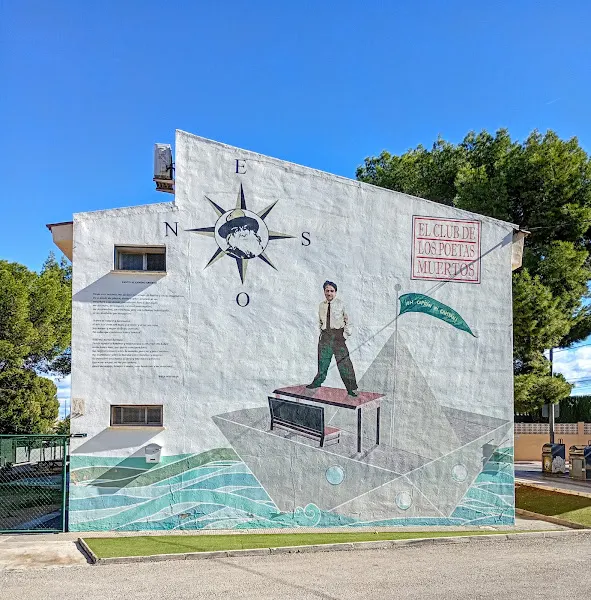Centre de Formació Ocupacional L'Alfàs del Pi