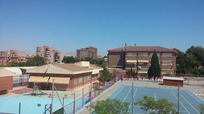 Colegio Público San Blas - Alicante/Alacant