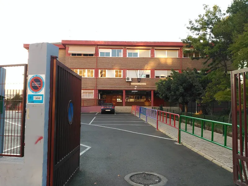 Colegio Público San Blas - Colegio público en Alicante/Alacant - foto 2