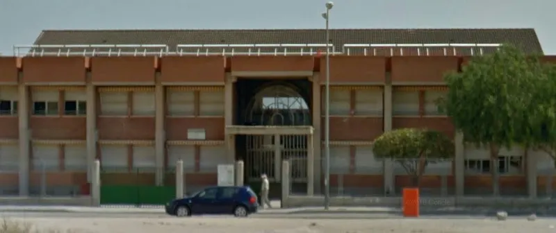 Colegio Público la Serranica - Aspe