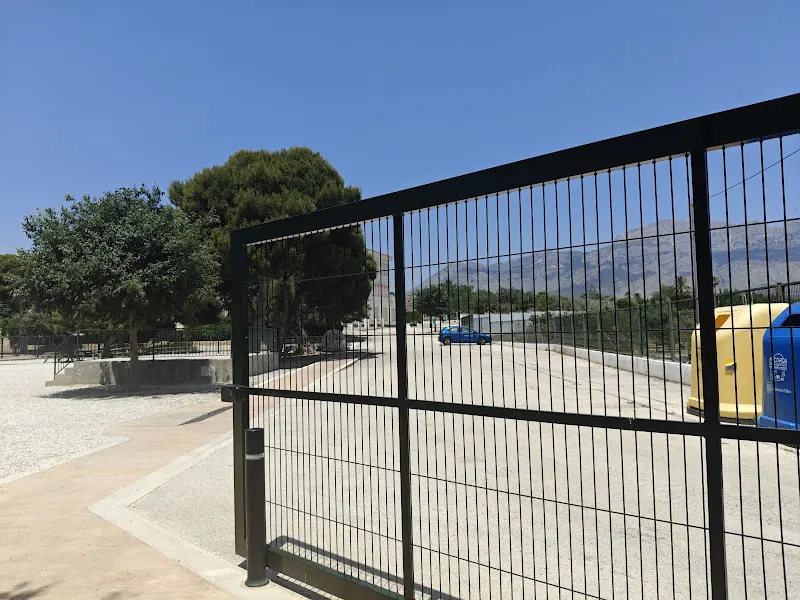 Colegio Público El Blanquinal