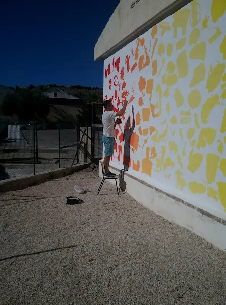 Colegio Público El Blanquinal - Colegio público en Altea - foto 2