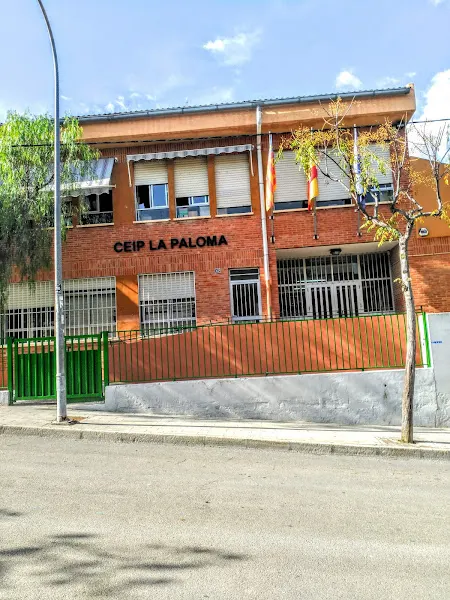 CEIP la Paloma - Aspe