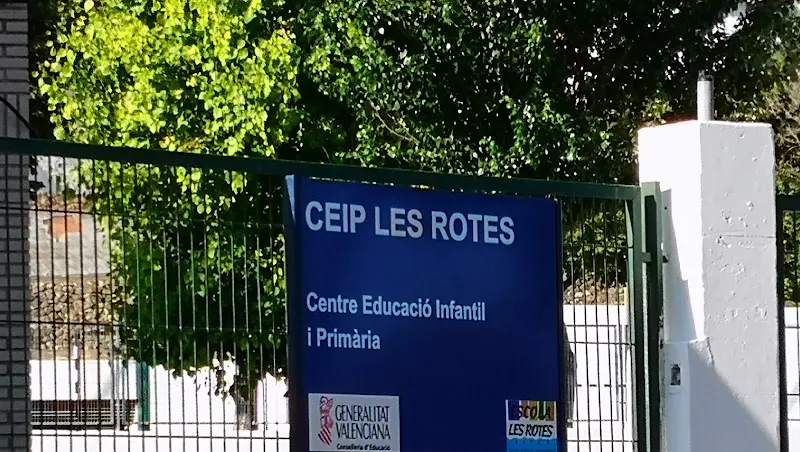 Col·legi Públic Les Rotes