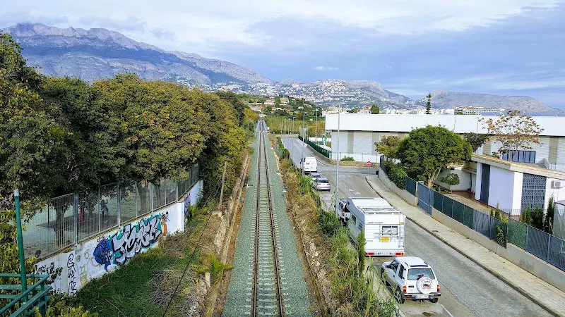 IES Bellaguarda - Altea