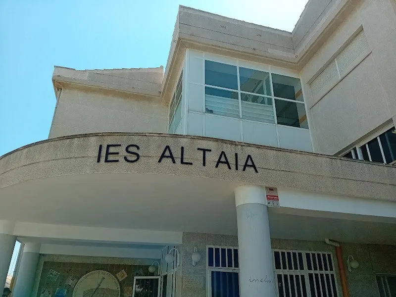 I.E.S. Altaia - Altea
