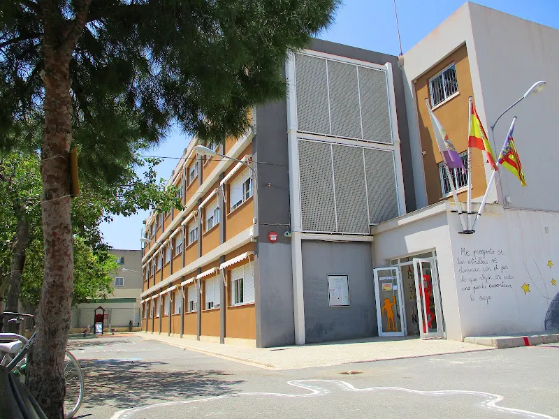 CEIP Juan Bautista Llorca