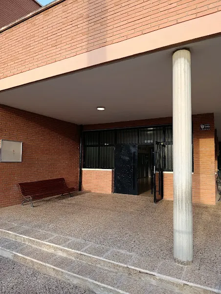 Colegio público Miguel Hernández - Benidorm