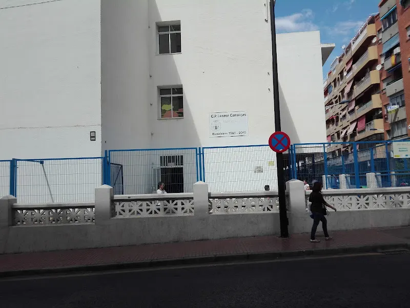 Colegio Público Leonor Canalejas - Colegio público en Benidorm - foto 2
