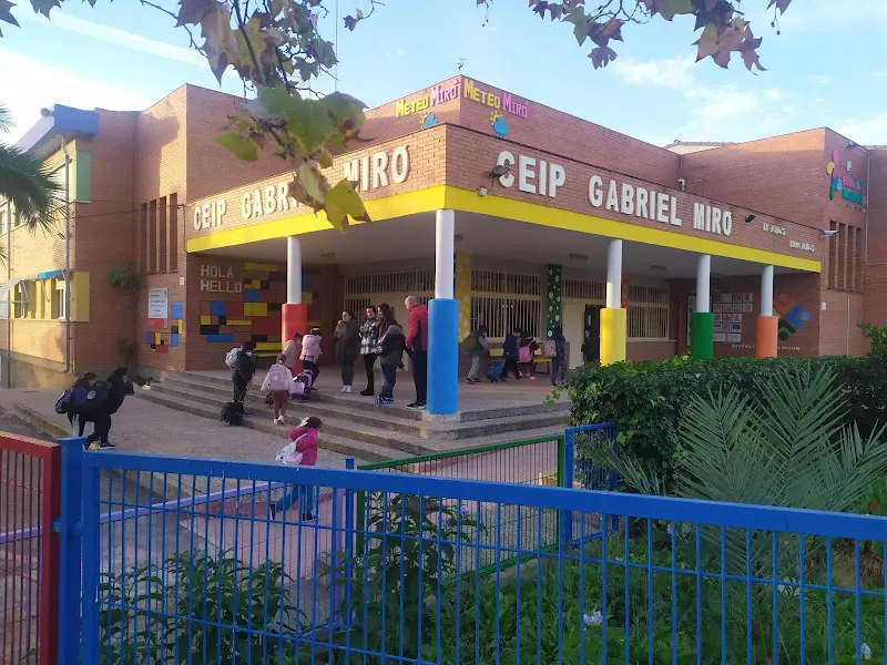 CEIP Gabriel Miró - Benidorm - Colegio público en Benidorm - foto 2