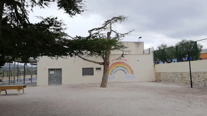 Colegio Público Manuel Bru - Benissa