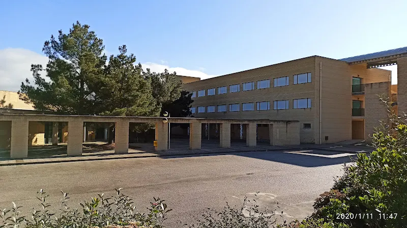 IES Pare Arques - Cocentaina