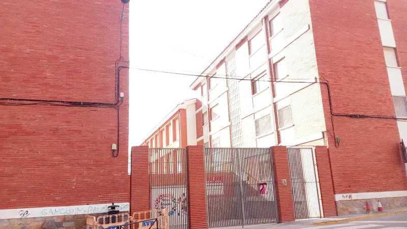 CEIP Párroco Fco Mas - Crevillent