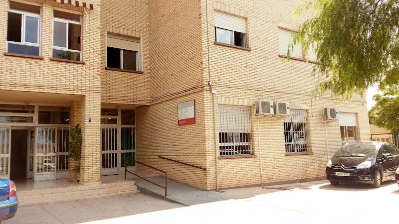 CEIP Nostra Senyora de l’Esperança - Crevillent