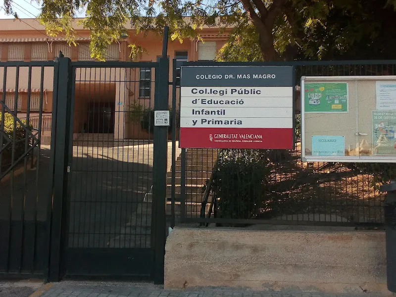 CEIP Doctor Francisco Mas Magro - Colegio público en Crevillent - foto 2