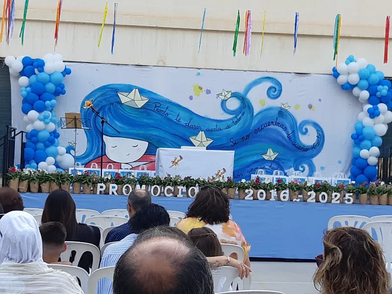 Colegio Público Virgen de la Asunción - Elche