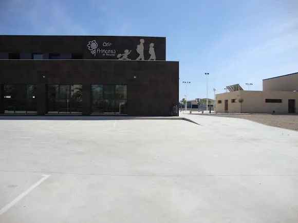 Colegio Público Princesa de Asturias - Alicante