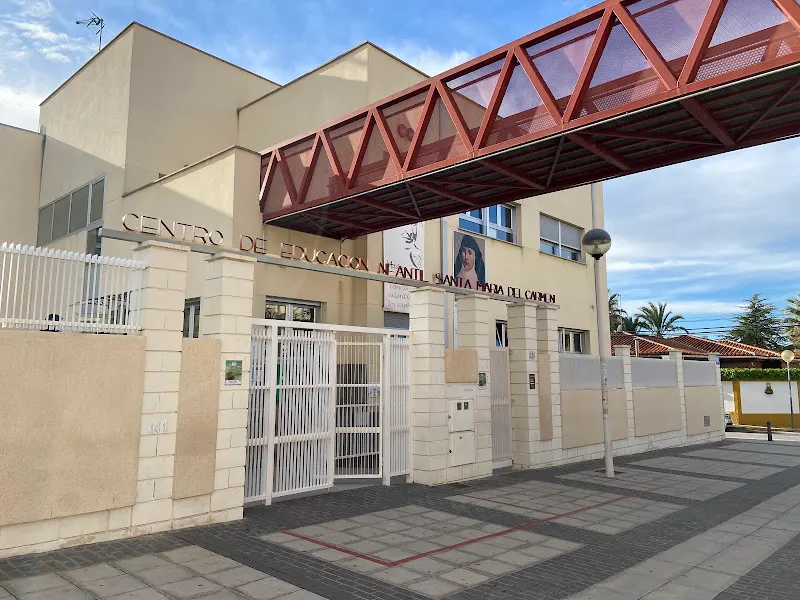Colegio Santa María del Carmen Carmelitas Elda