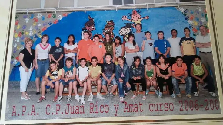 CEIP Juan Rico y Amat - Elda