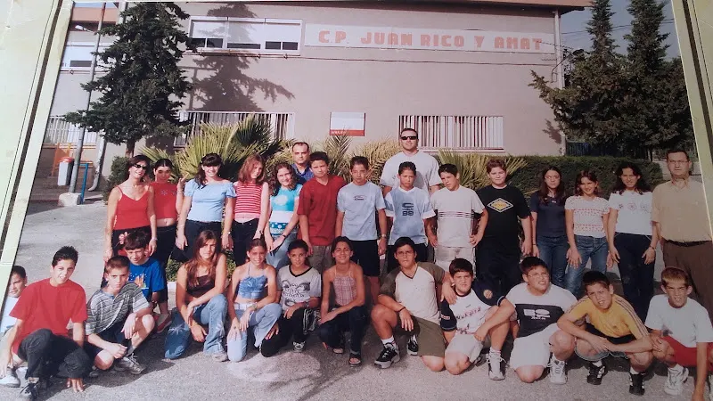 CEIP Juan Rico y Amat - Colegio público en Elda - foto 2